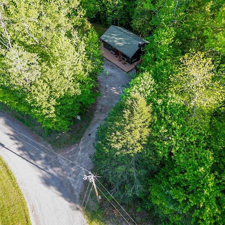 The Big Little Cabin - Hot Tub & Playground Villa Dahlonega Exterior photo