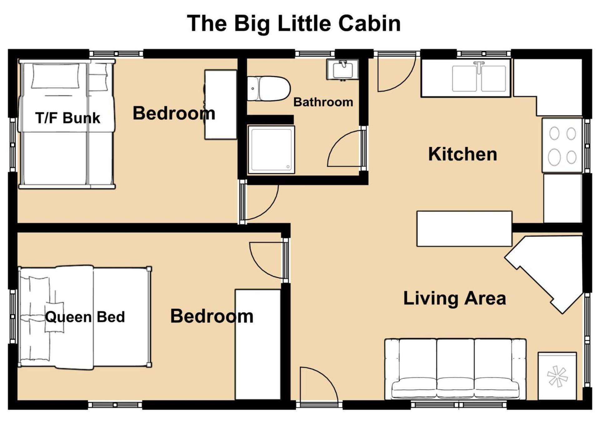 The Big Little Cabin - Hot Tub & Playground Dahlonega Exterior photo